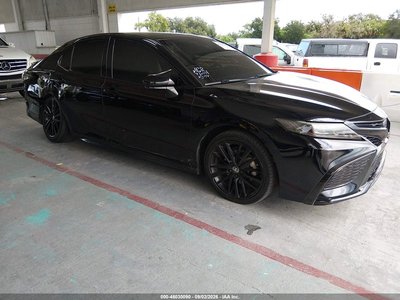 4T1K61AK4RU****** 2024 Toyota Camry