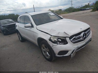 2017 Mercedes-Benz GLC-Class