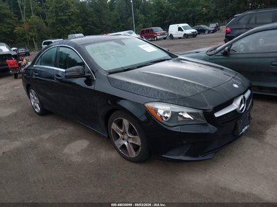 WDDSJ4EB3GN****** 2016 Mercedes-Benz Cla 250