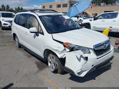 JF2SJADC8GH****** 2016 Subaru Forester