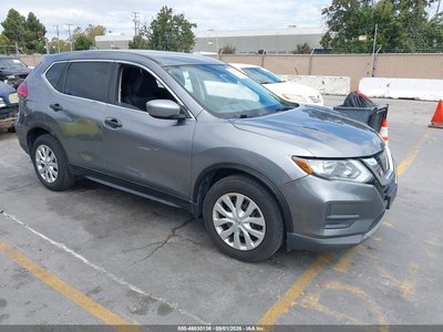 KNMAT2MT5HP****** 2017 Nissan Rogue