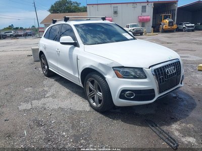 WA1DKAFP1BA****** 2011 Audi Q5