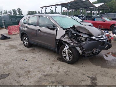 3CZRM3H35EG****** 2014 Honda CR-V