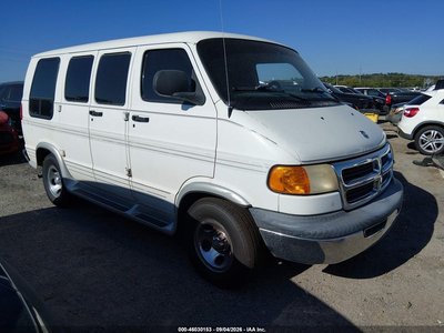 2B6HB11Y31K****** 2001 Dodge Ram Van