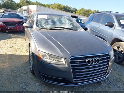 WAU32AFD1FN****** 2015 Audi A8 L