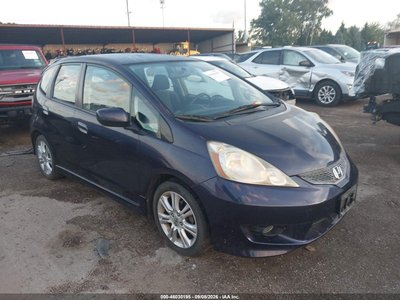 JHMGE8H45AC****** 2010 Honda Fit