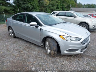 3FA6P0HD9HR****** 2017 Ford Fusion