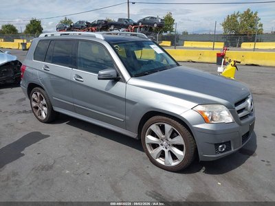 2011 Mercedes-Benz GLK-Class