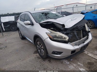 5N1AZ2MG7JN****** 2018 Nissan Murano