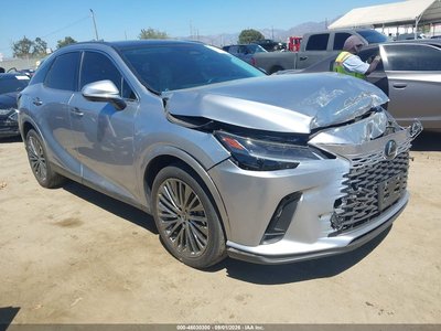 JTJCJMGA1R2****** 2024 Lexus RX Plug-in Hybrid