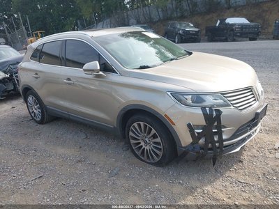 5LMCJ1A98FU****** 2015 Lincoln MKC