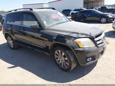 WDCGG5GB6CF****** 2012 Mercedes-Benz GLK 350