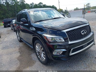 JN8AZ2NF4F9****** 2015 Infiniti QX80