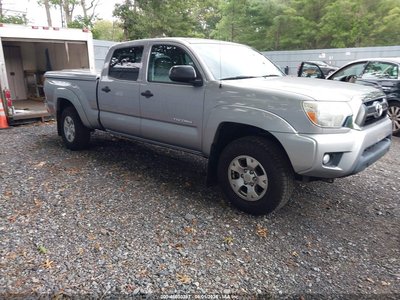 3TMMU4FN5EM****** 2014 Toyota Tacoma