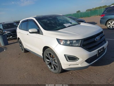 2FMPK4APXHB****** 2017 Ford Edge