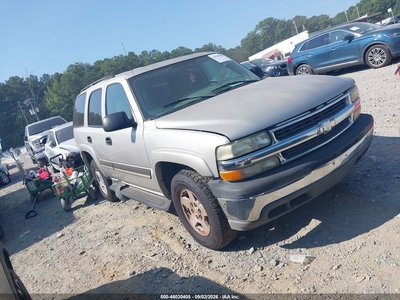 1GNEC13Z54R****** 2004 Chevrolet Tahoe