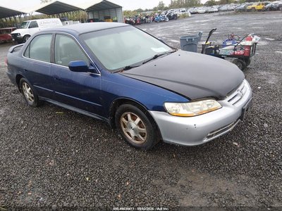 2002 Honda Accord