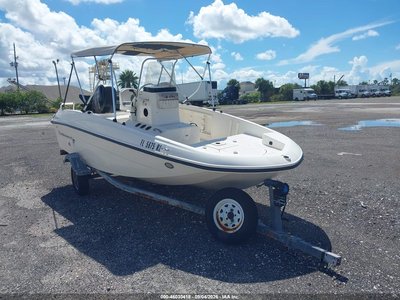BLBX369***** 2017 Bayliner 16'