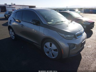 WBY1Z4C5XFV****** 2015 BMW I3