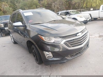2GNAXMEV6J6****** 2018 Chevrolet Equinox