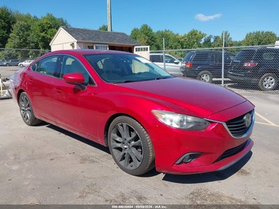 JM1GJ1W50F1****** 2015 Mazda 6