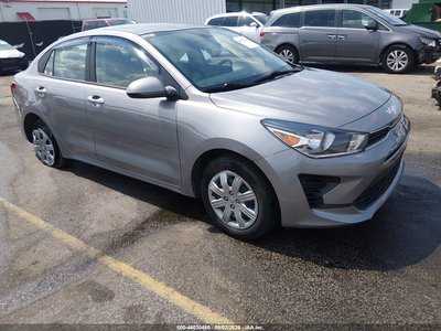 3KPA24AD3PE****** 2023 Kia Rio