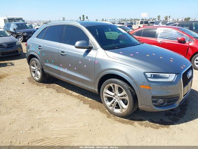 WA1BFCFS6FR****** 2015 Audi Q3