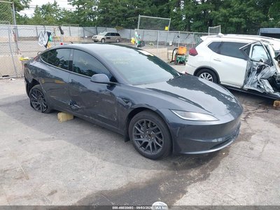 5YJ3E1EA6SF****** 2025 Tesla Model 3