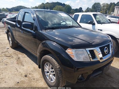 1N6AD0CW7HN****** 2017 Nissan Frontier