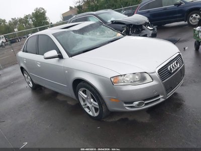 WAUDF78E07A****** 2007 Audi A4