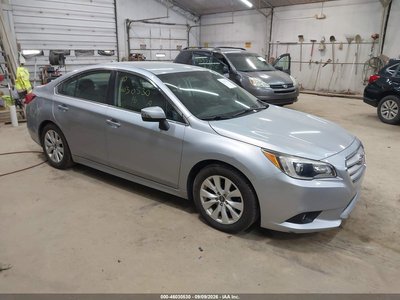 2016 Subaru Legacy