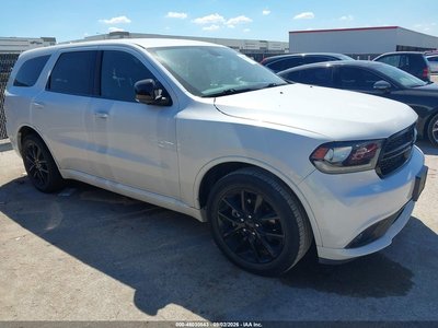 1C4RDHDG7HC****** 2017 Dodge Durango