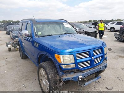 1D8GT58608W****** 2008 Dodge Nitro