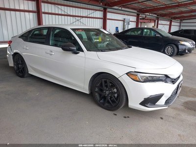2HGFE2F55RH****** 2024 Honda Civic