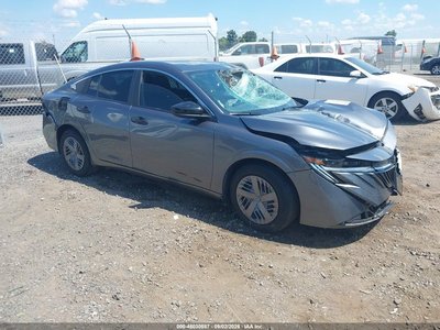 3N1AB9BV3TY****** 2026 Nissan Sentra