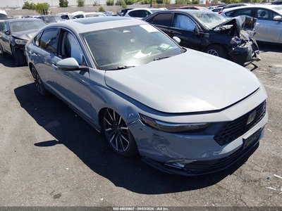 1HGCY2F8XPA****** 2023 Honda Accord Hybrid