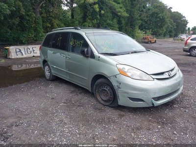 5TDZK23C48S****** 2008 Toyota Sienna