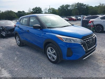 3N1CP5BV9SL****** 2025 Nissan Kicks Play