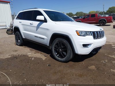 1C4RJFAG6JC****** 2018 Jeep Grand Cherokee