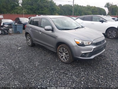 2017 Mitsubishi Outlander