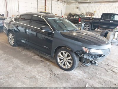 2017 Chevrolet Impala