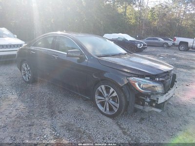 WDDSJ4EB5FN****** 2015 Mercedes-Benz CLA-Class