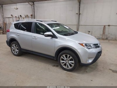 2T3DFREV3EW****** 2014 Toyota RAV4