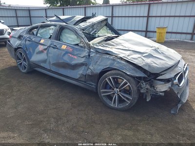 WBA3A9C51FK****** 2015 BMW 335i