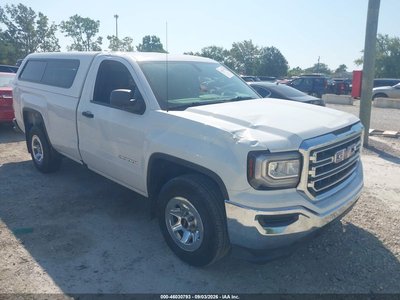 1GTN1LEC6JZ****** 2018 GMC Sierra 1500