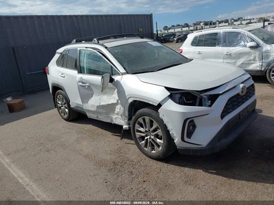 2T3C1RFV6PW****** 2023 Toyota RAV4