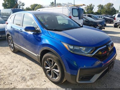7FARW2H51ME****** 2021 Honda CR-V