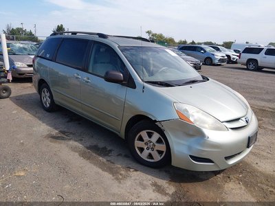 5TDZK23C87S****** 2007 Toyota Sienna