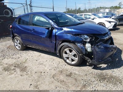 3CZRU5H34GM****** 2016 Honda HR-V