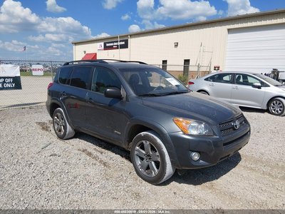 JTMZK32V695****** 2009 Toyota RAV4